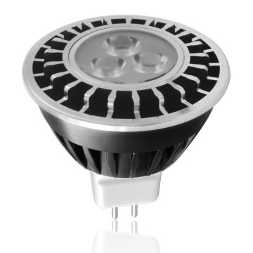 Projecteur 5W CREE LED MR16 pour éclairage paysager